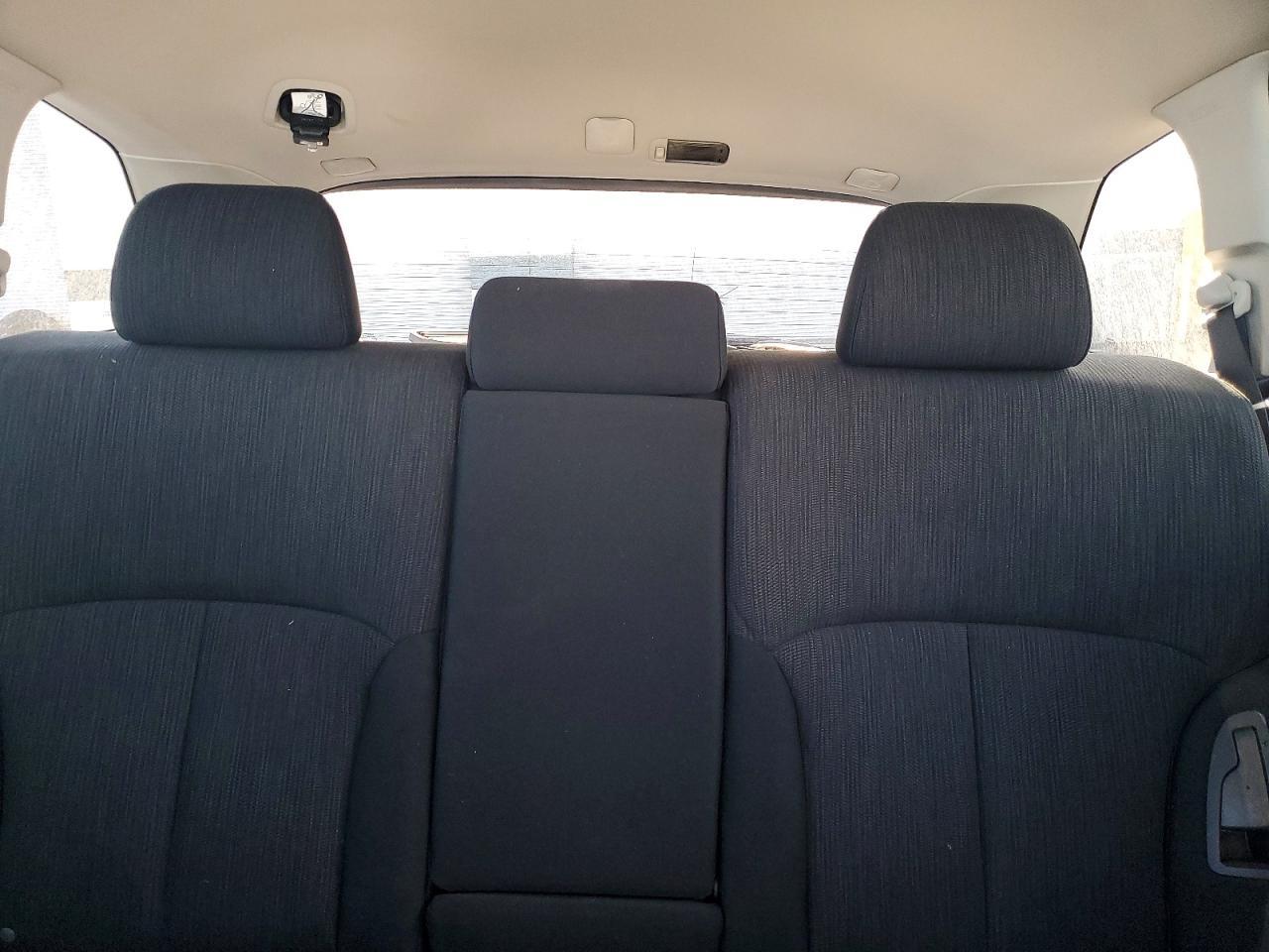 2014 SUBARU Outback