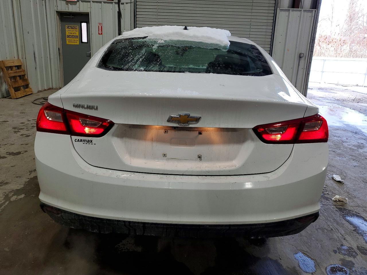 2018 CHEVROLET MALIBU