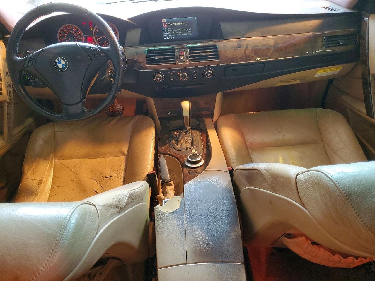 2006 BMW 5 series