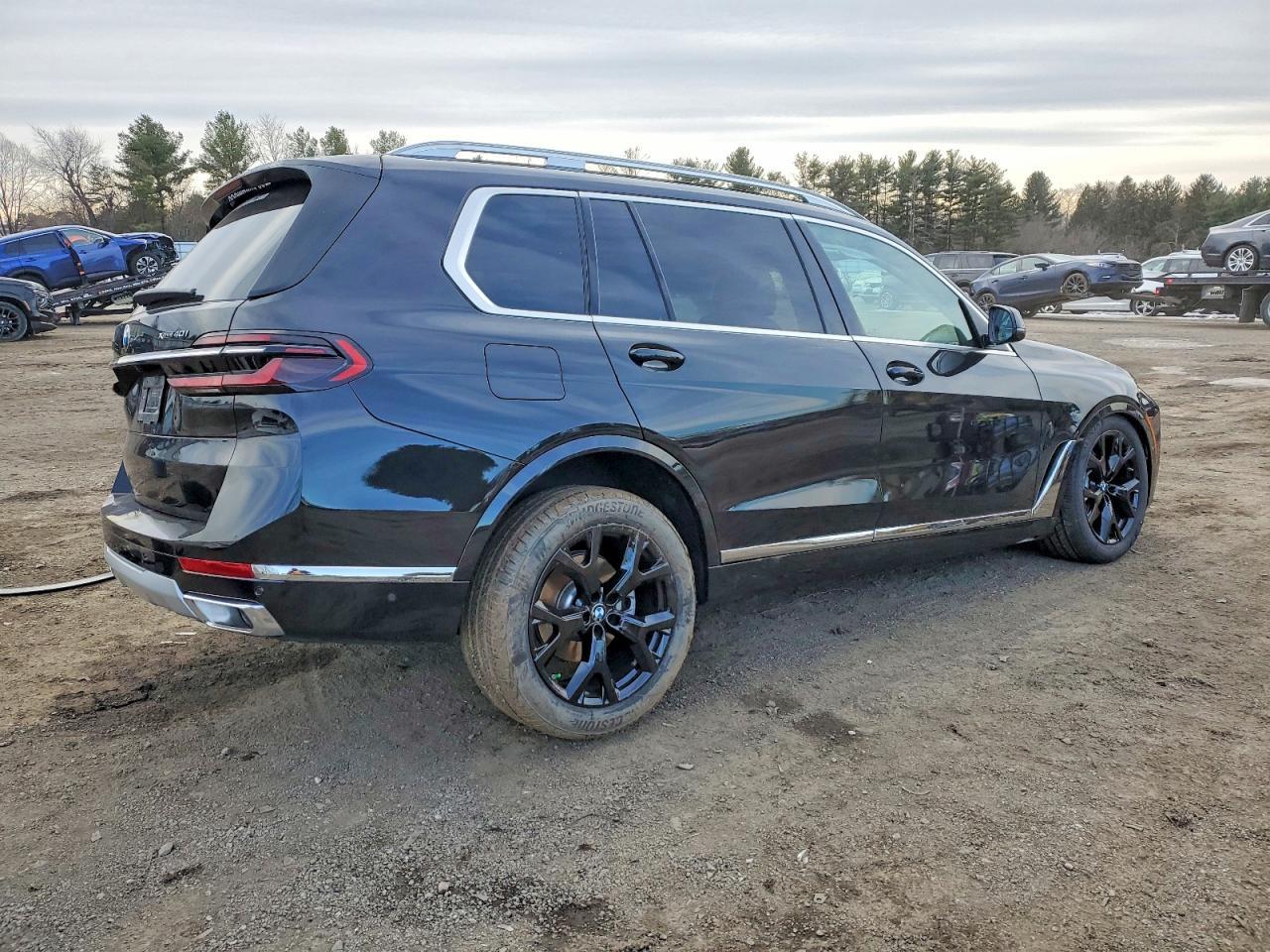 2026 BMW X7