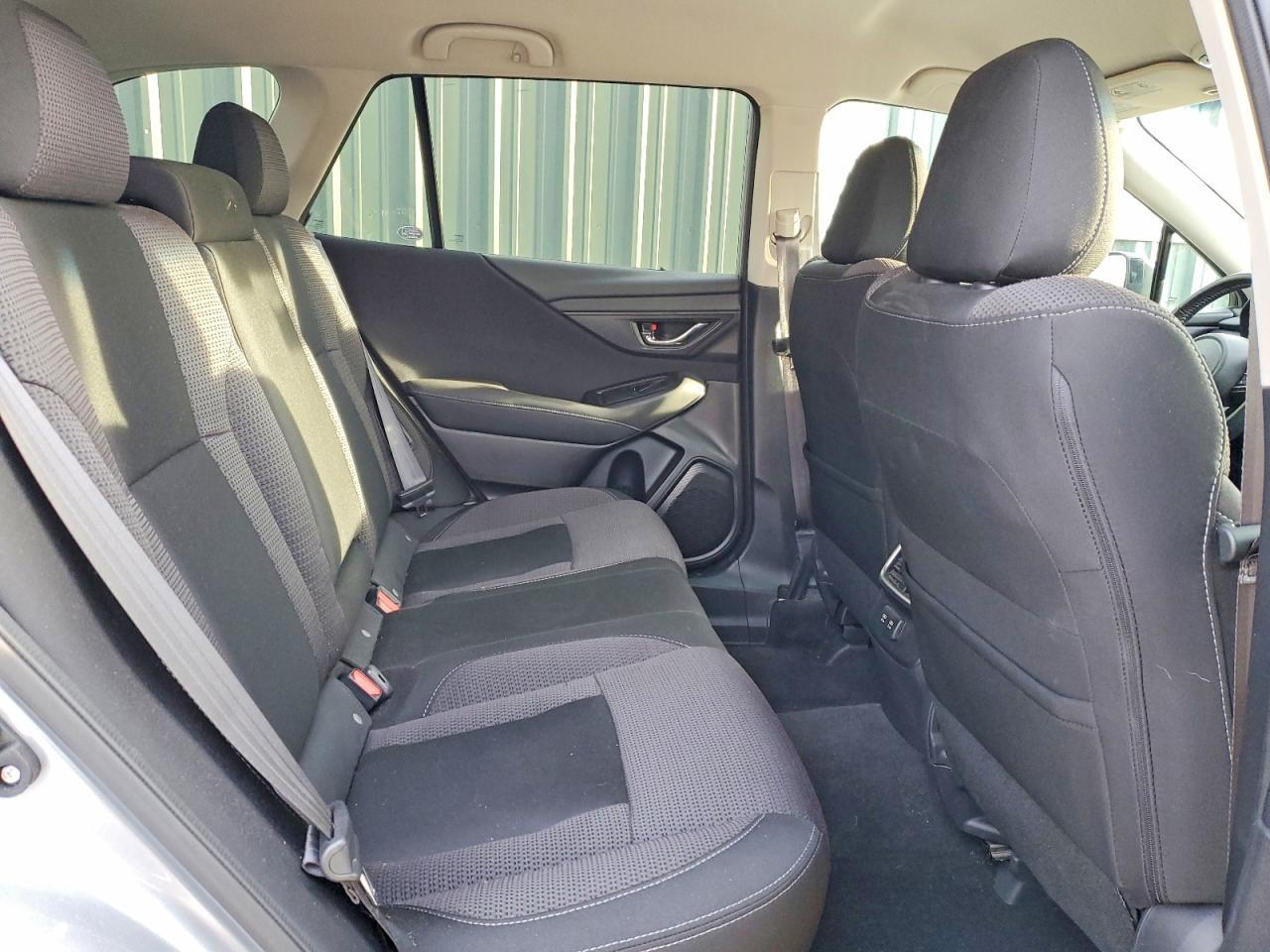 2022 SUBARU Outback