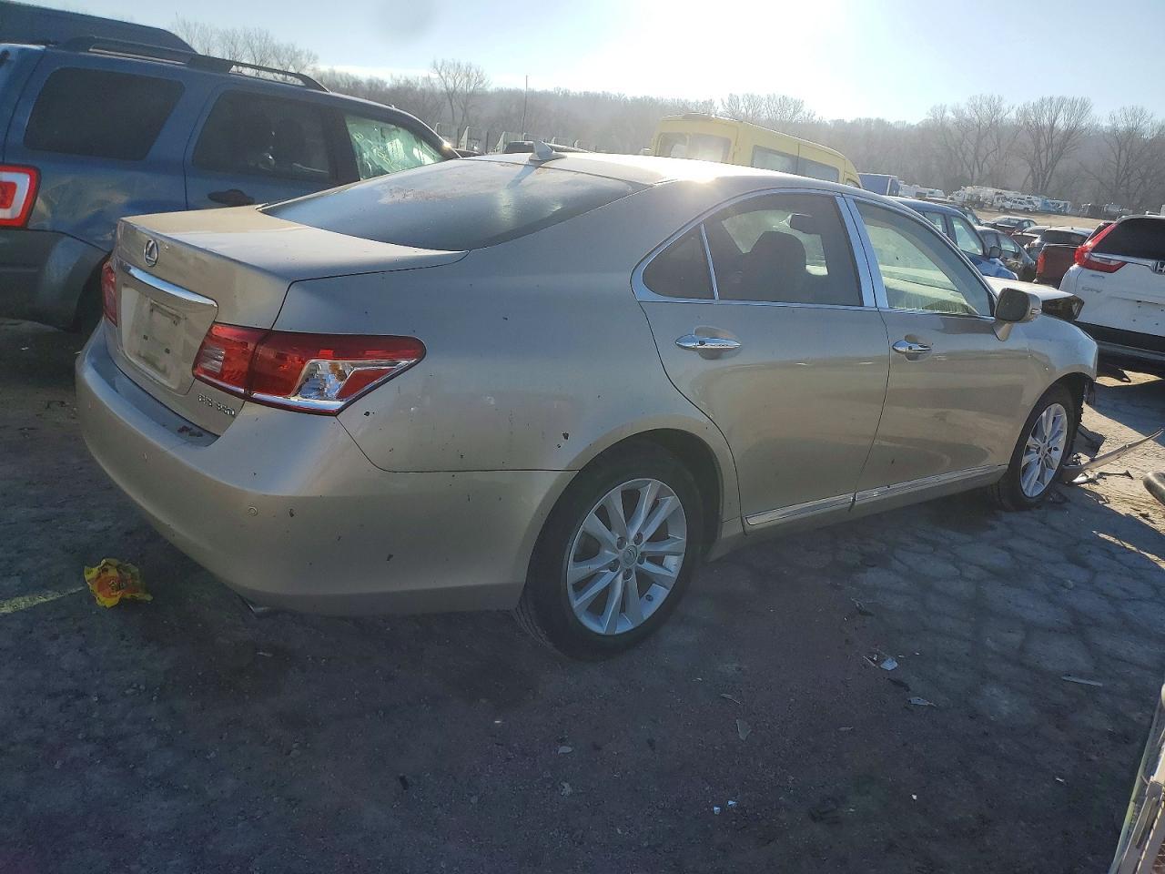 2012 LEXUS ES 350