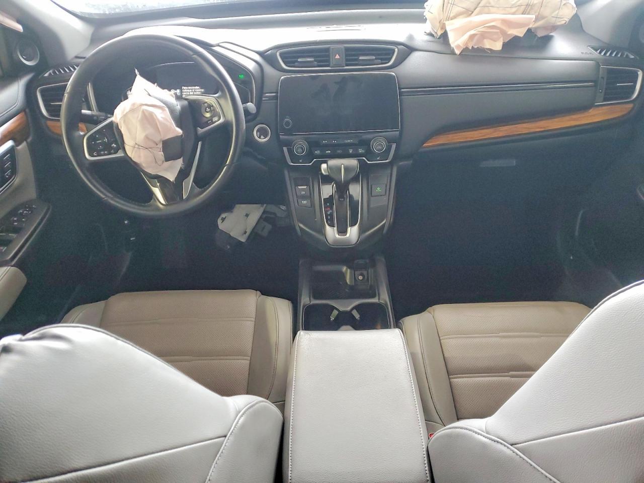 2017 HONDA CR-V