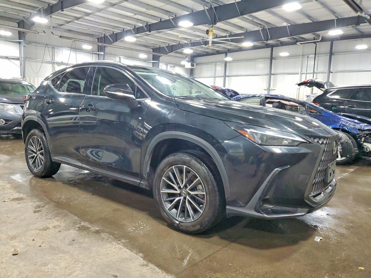 2022 LEXUS NX 250