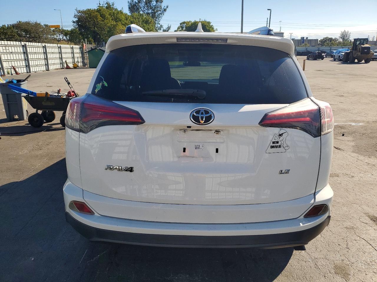 2017 TOYOTA RAV4