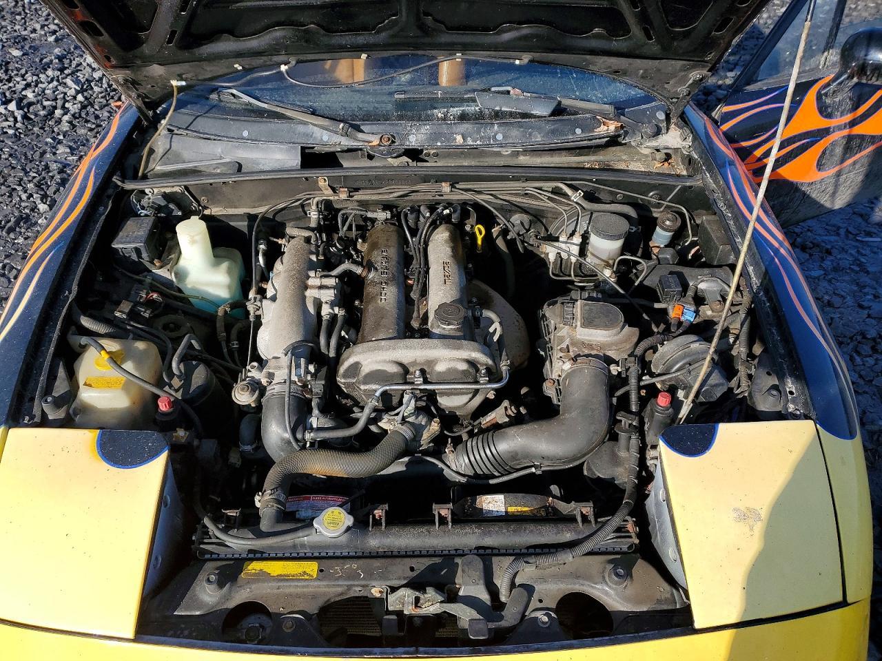 1993 MAZDA MX-5 Miata