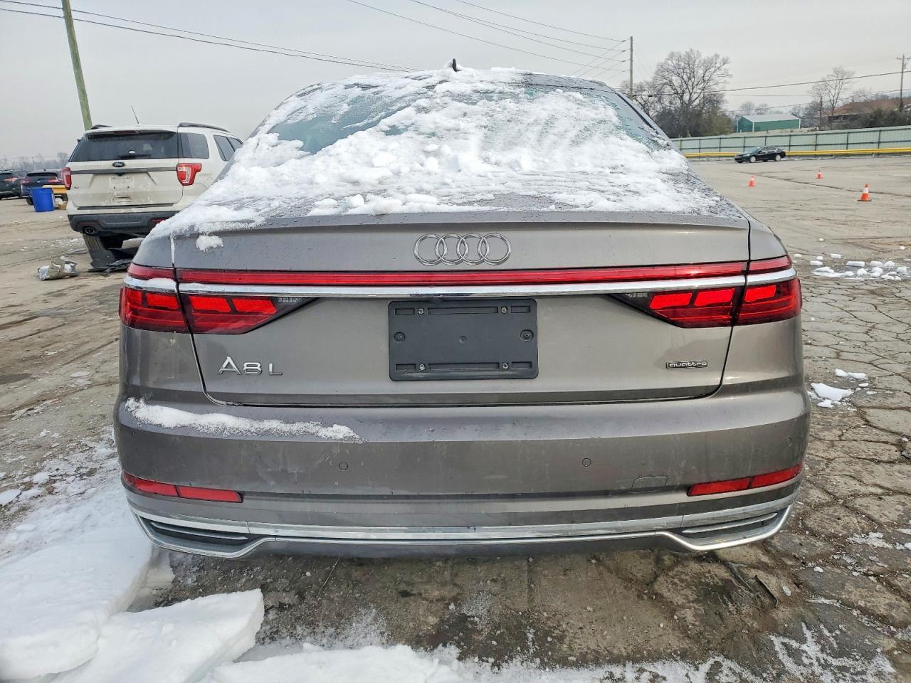2019 AUDI A8