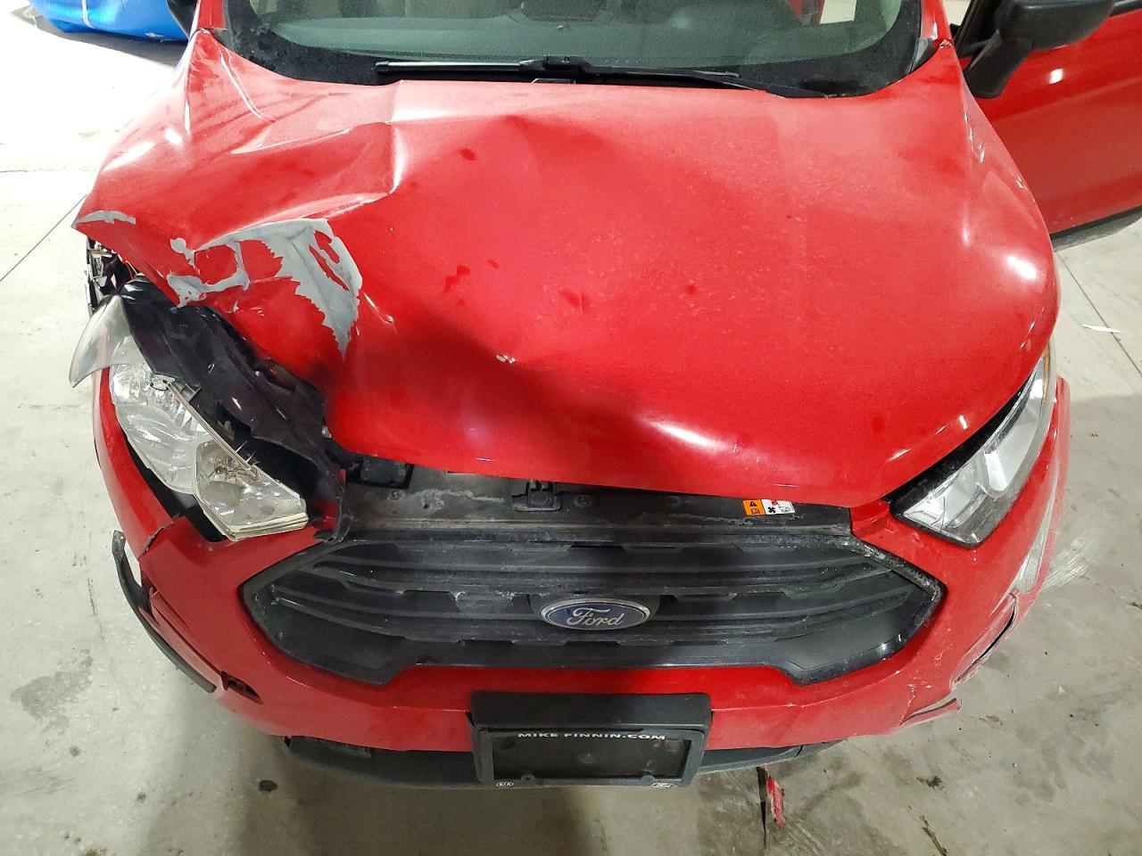 2019 FORD EcoSport