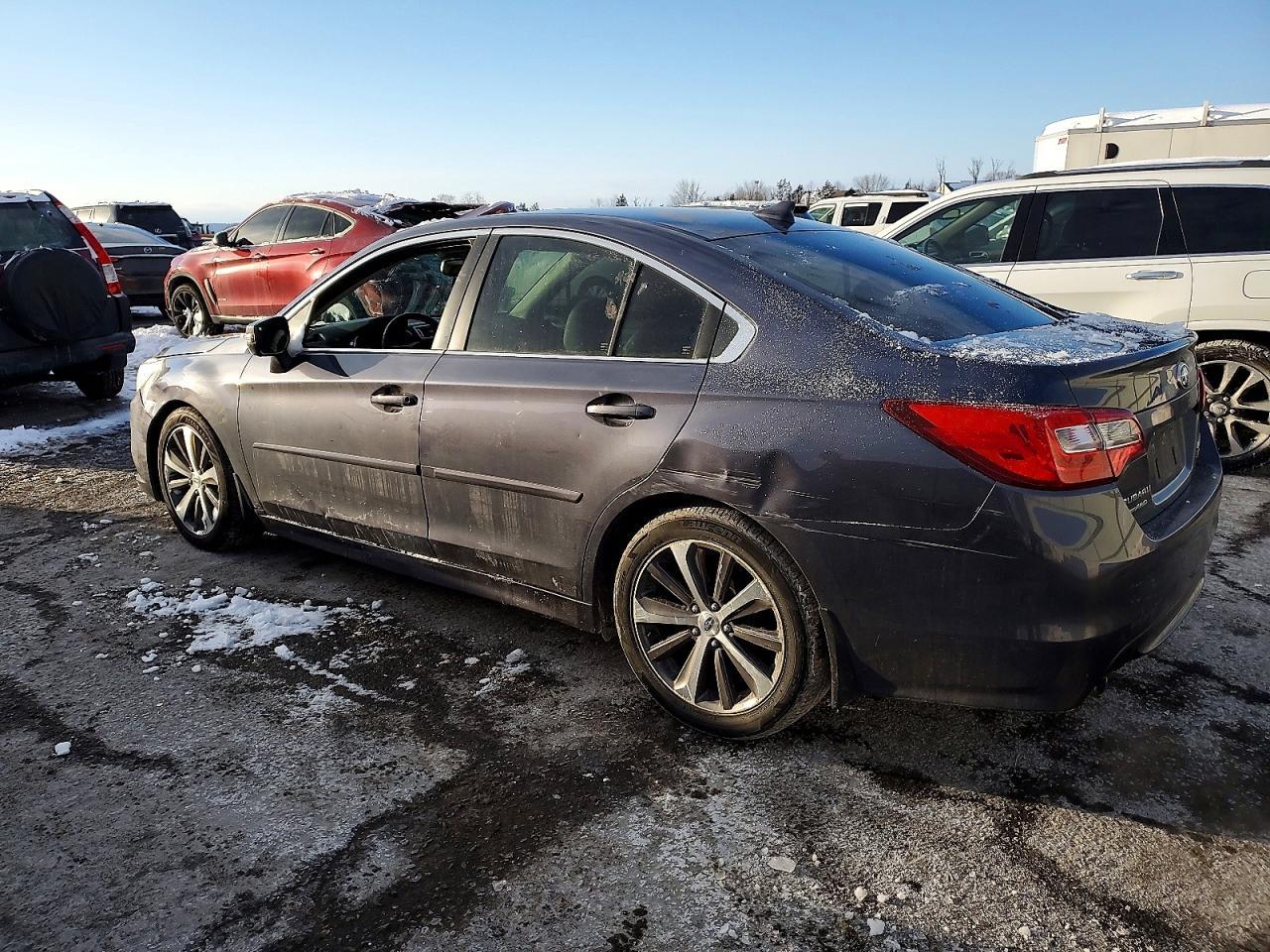 2016 SUBARU Legacy