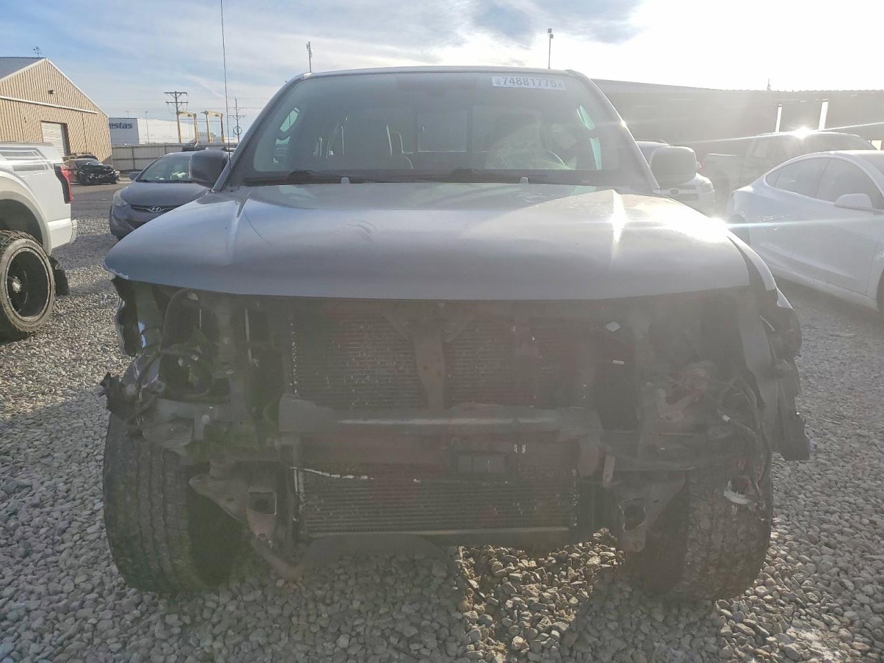 2006 NISSAN Frontier