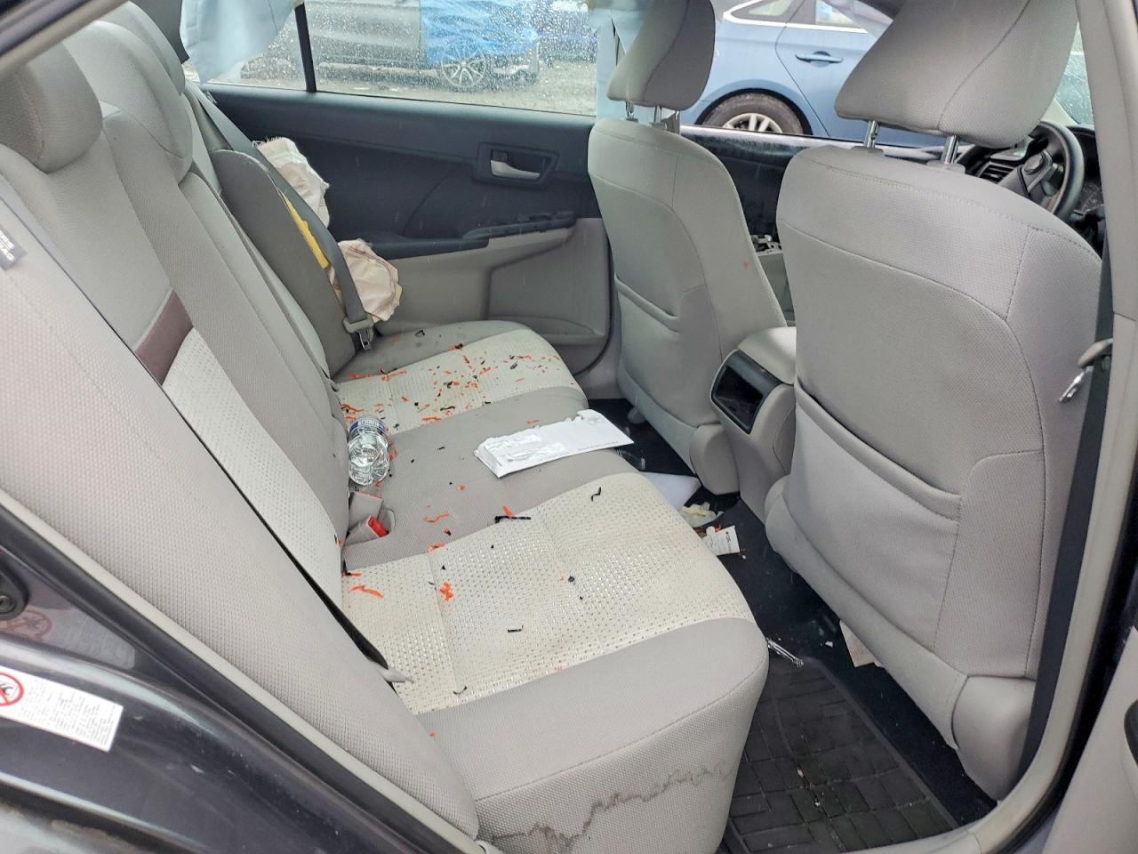 2013 TOYOTA CAMRY
