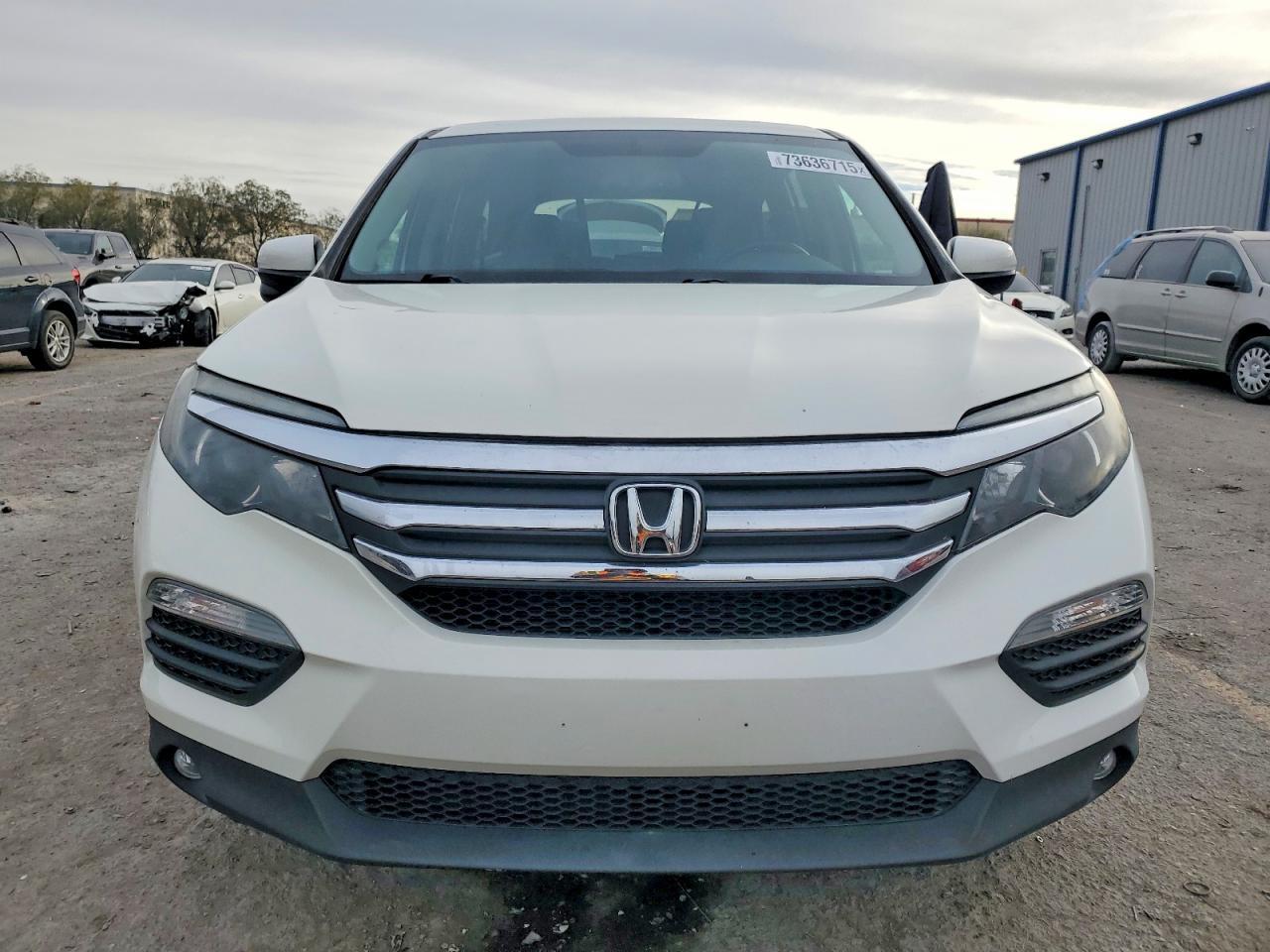 2018 HONDA PILOT