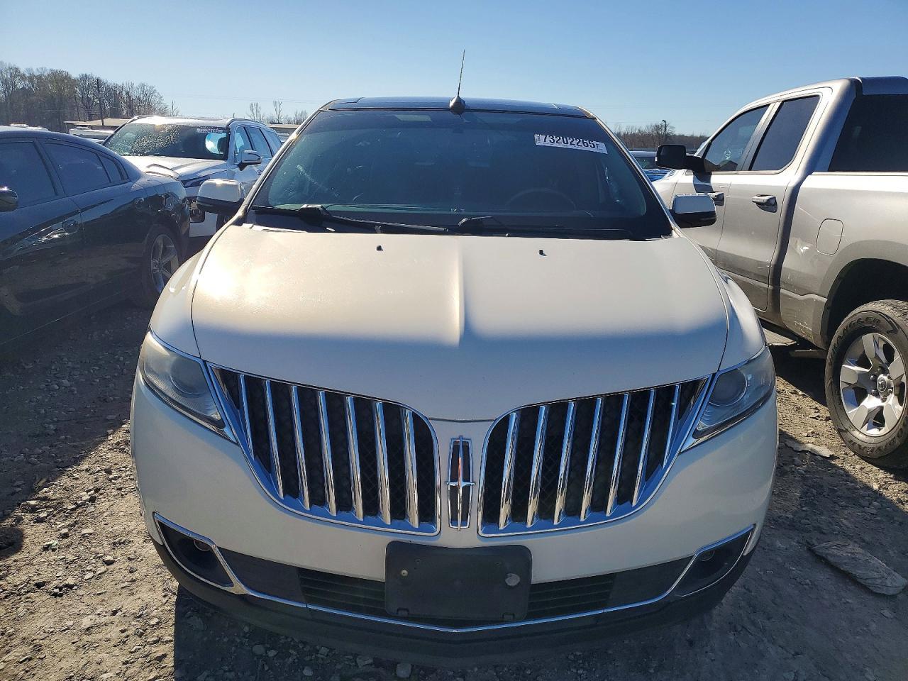 2012 LINCOLN MKX