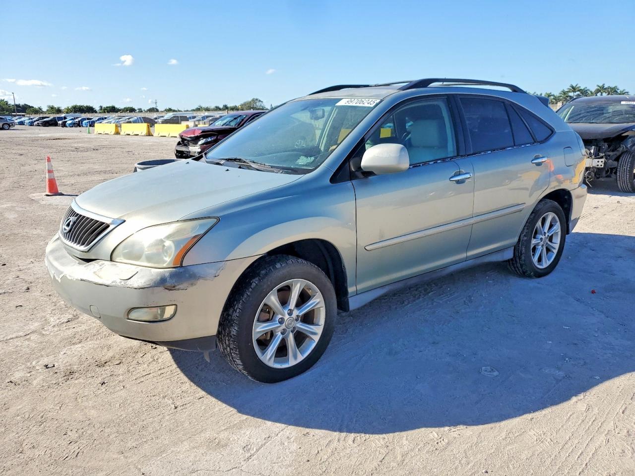 2009 LEXUS RX 350