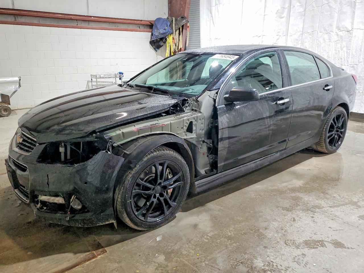 2014 CHEVROLET SS