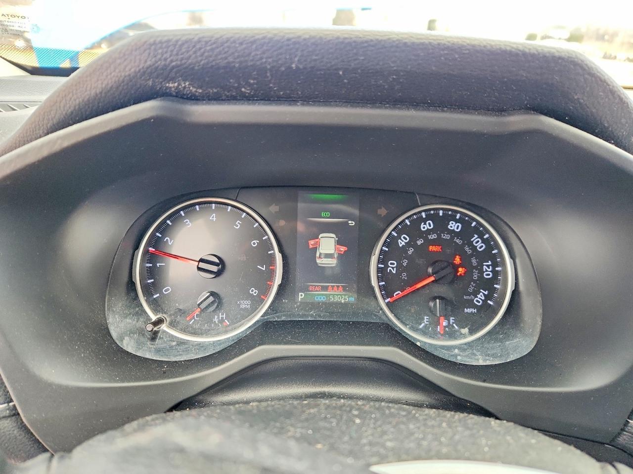 2020 TOYOTA RAV4