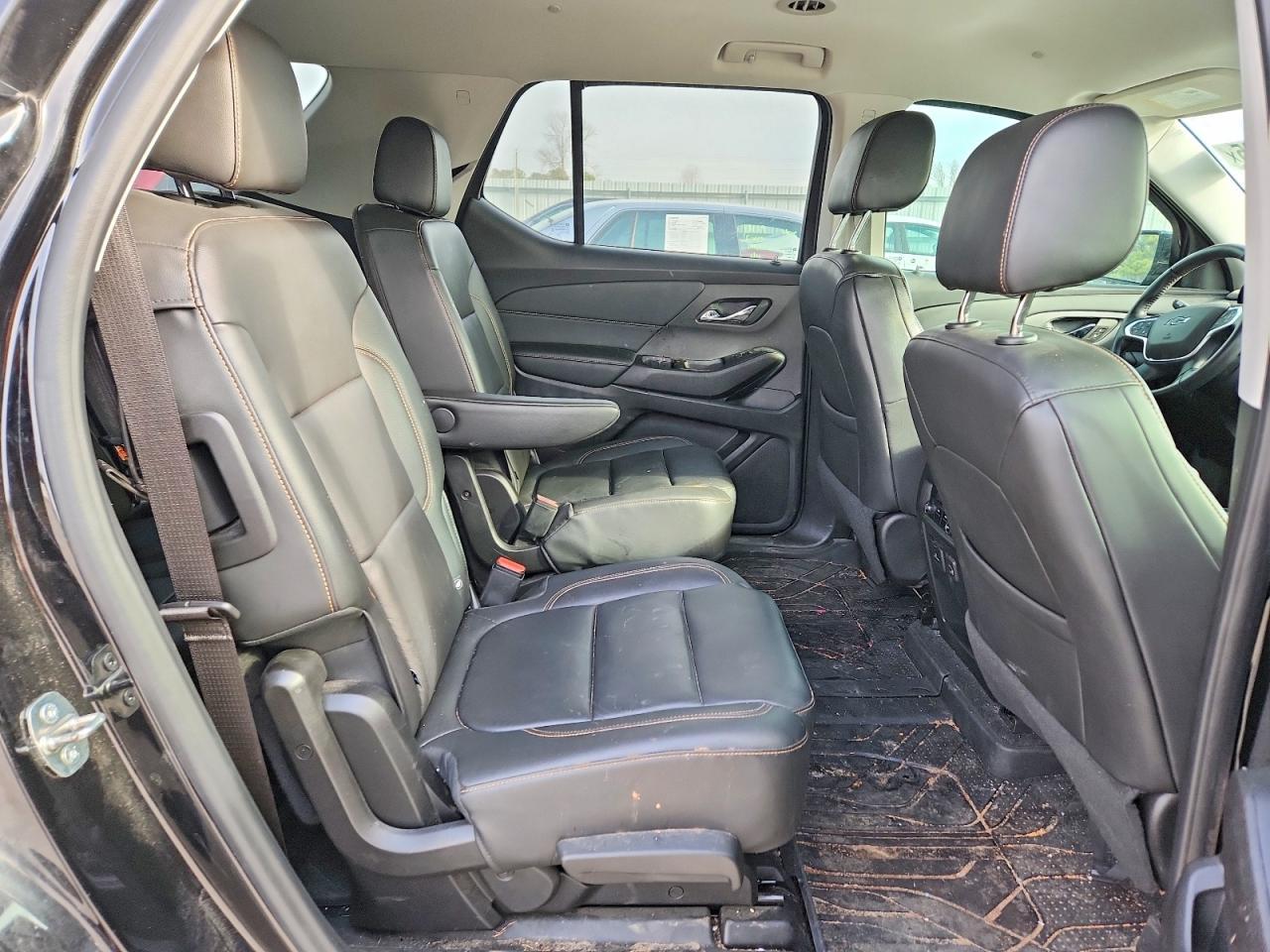 2021 CHEVROLET TRAVERSE