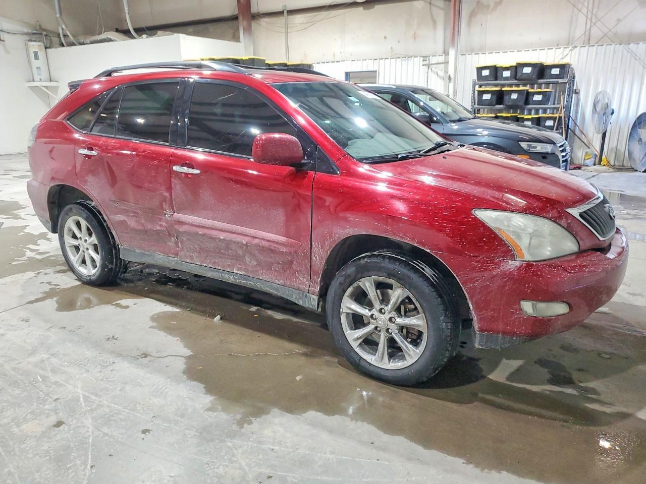 2009 LEXUS RX 350