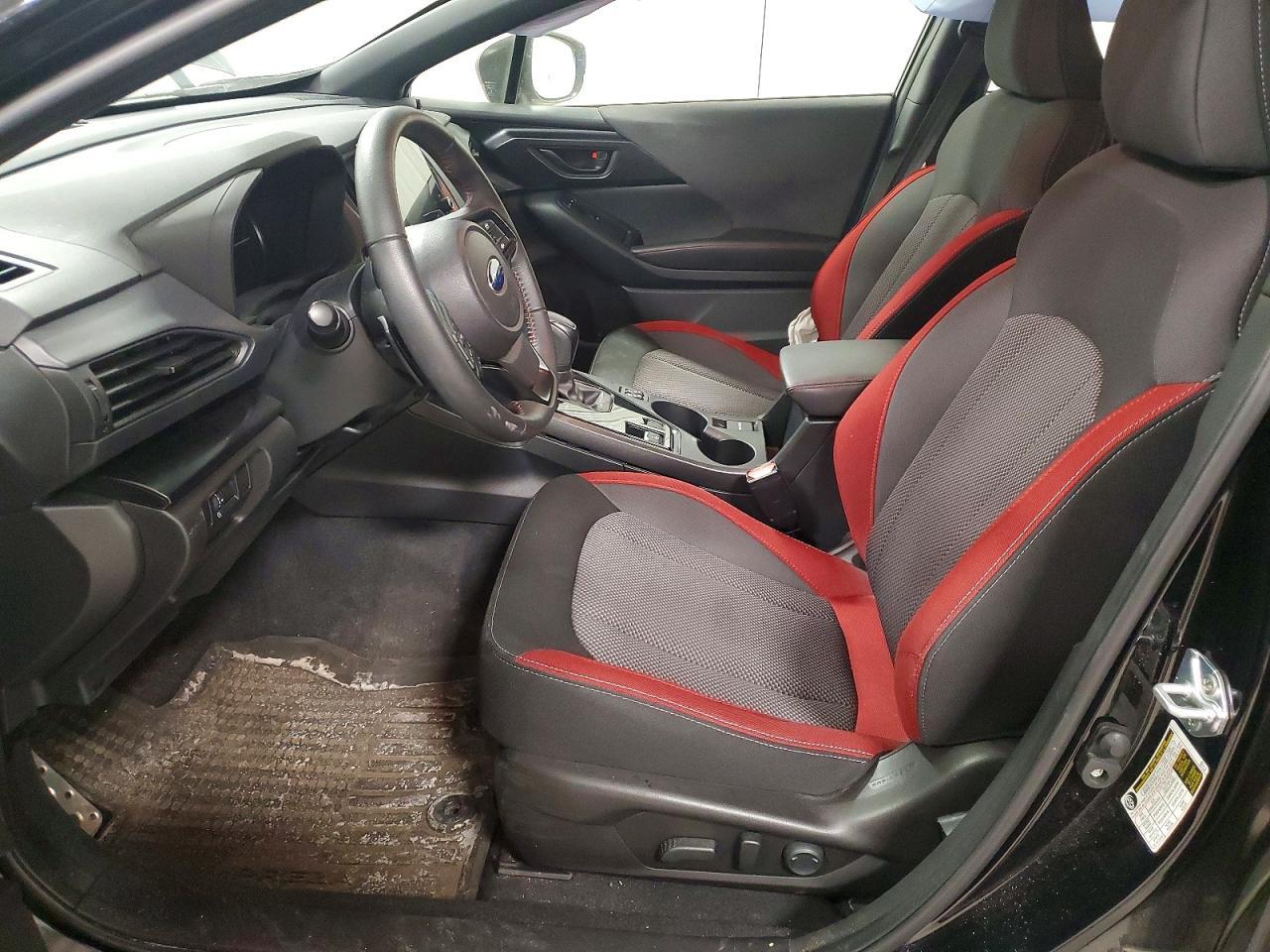 2024 SUBARU IMPREZA