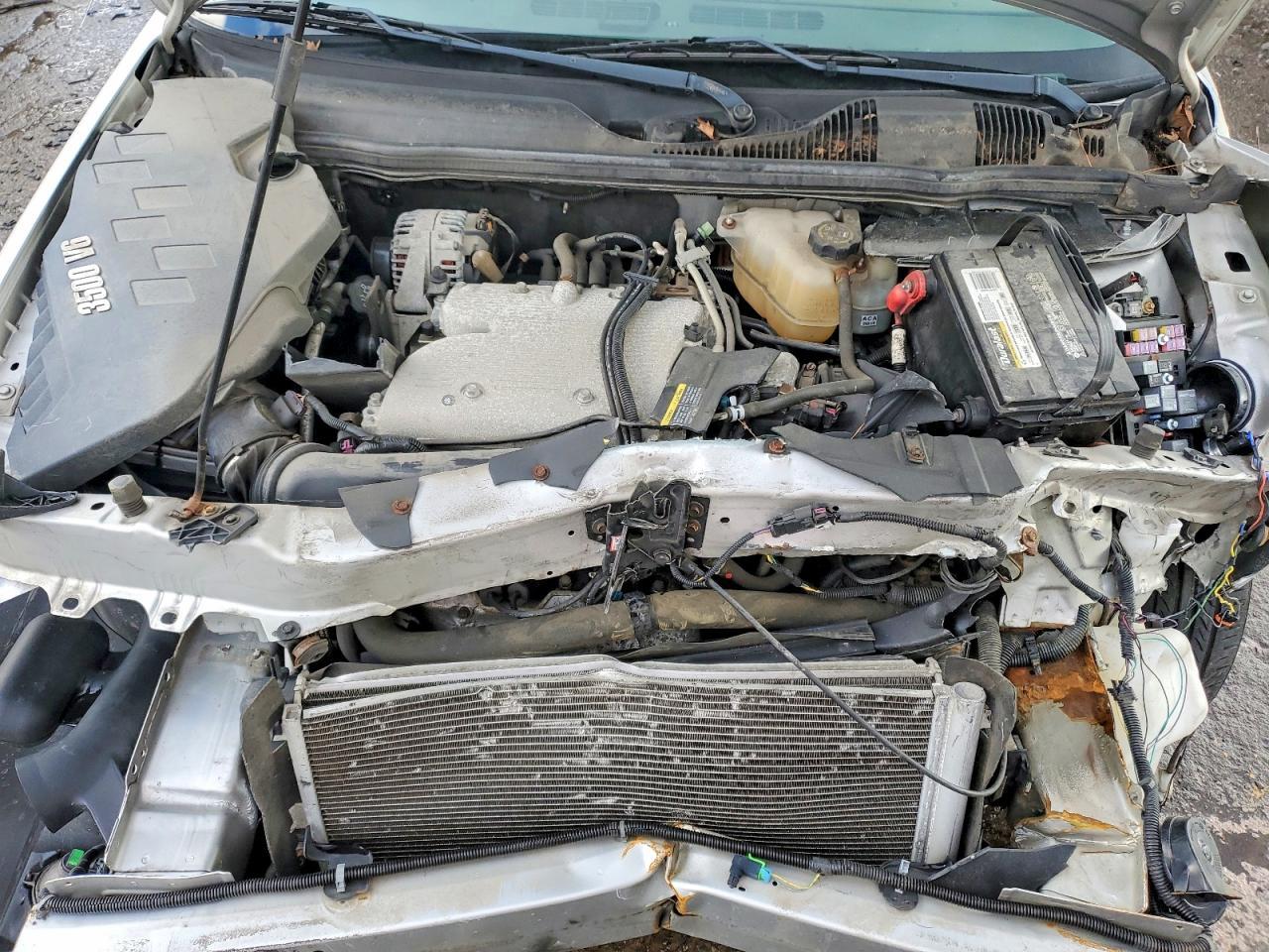 2007 CHEVROLET MALIBU