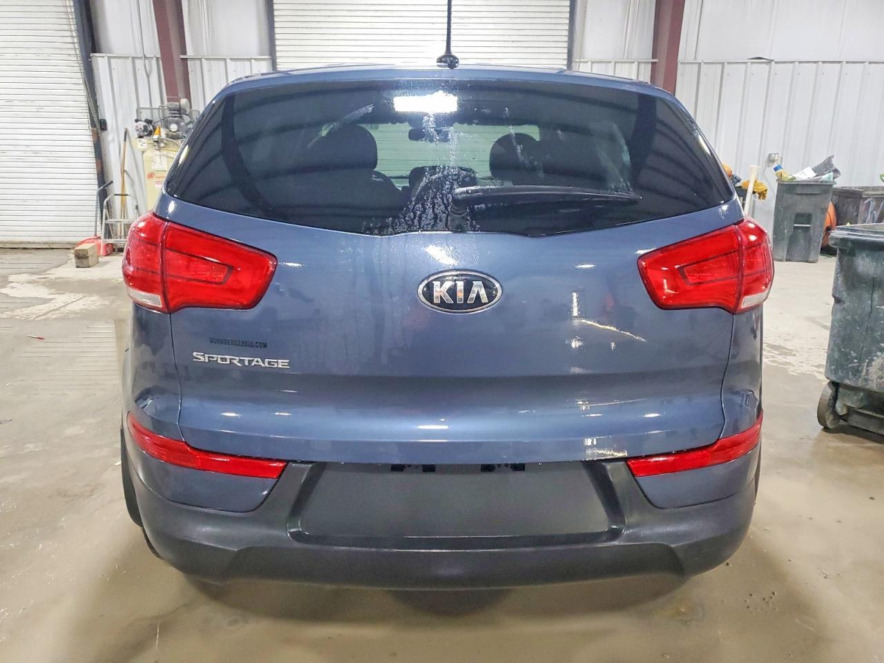2016 KIA SPORTAGE