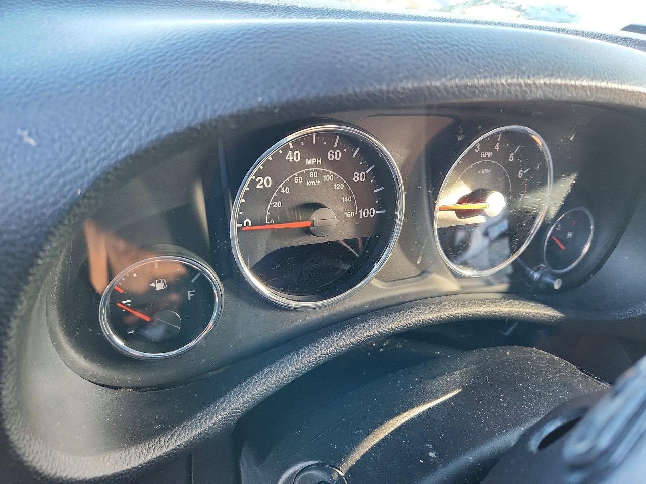 2015 JEEP WRANGLER