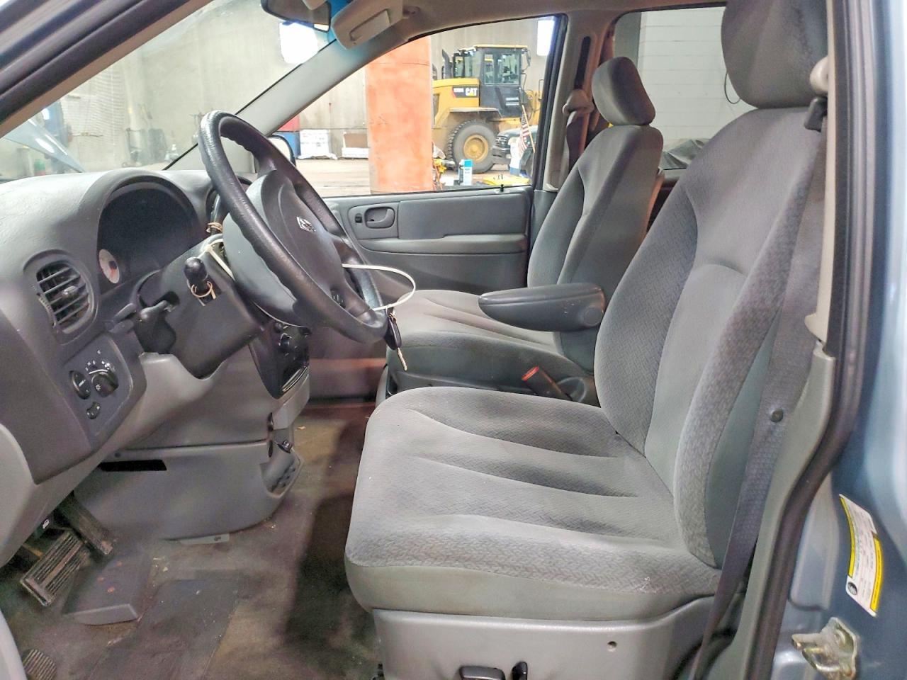 2006 DODGE CARAVAN