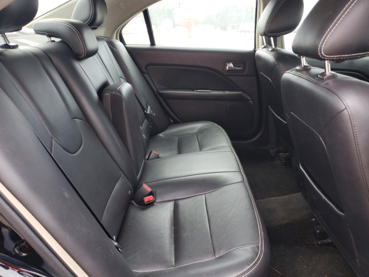 2012 FORD FUSION