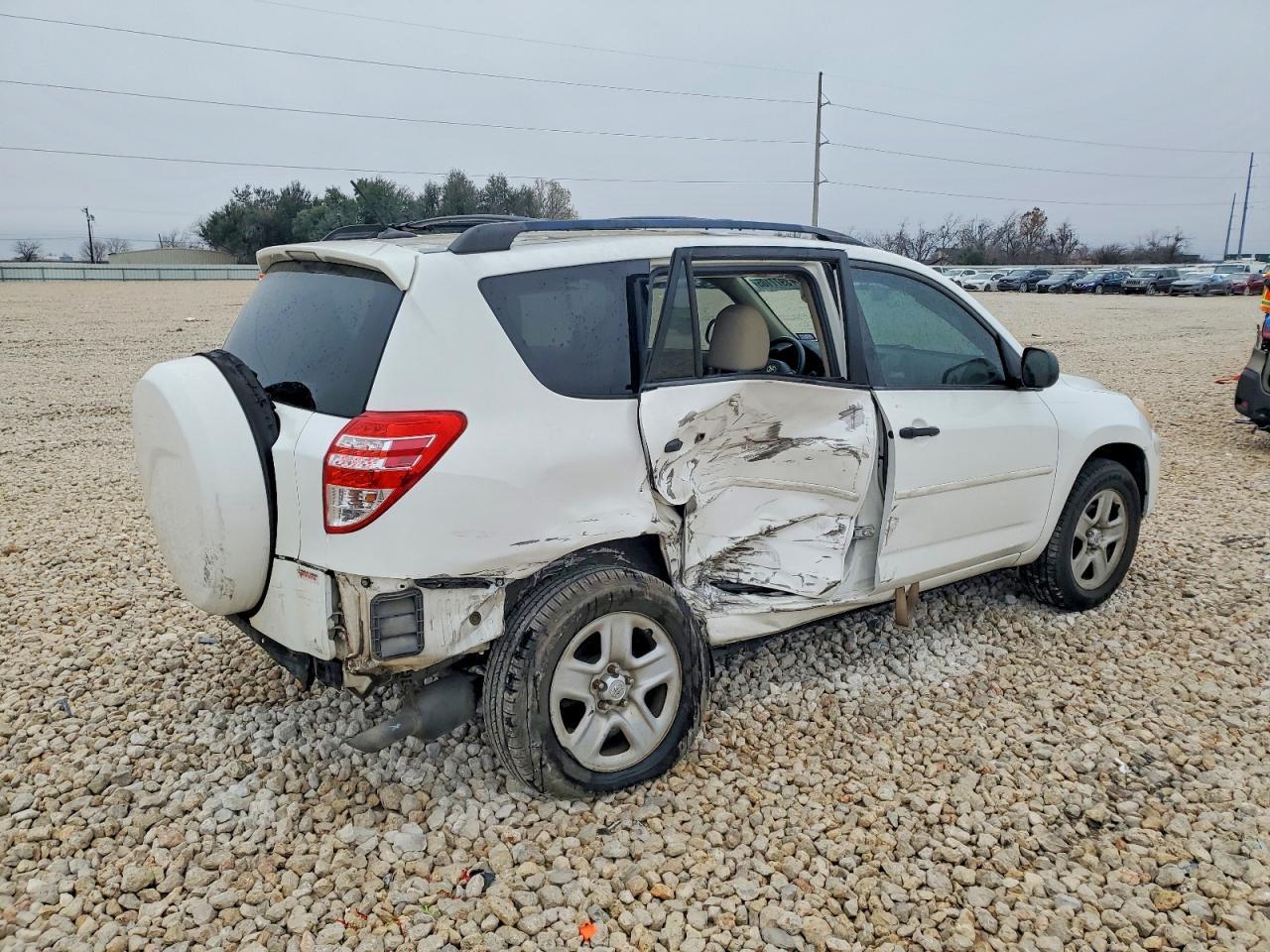 2012 TOYOTA RAV4