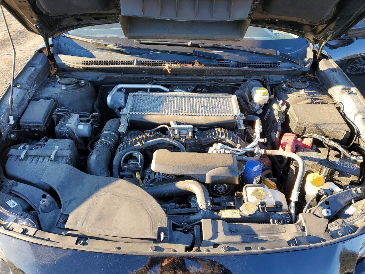 2023 SUBARU Outback