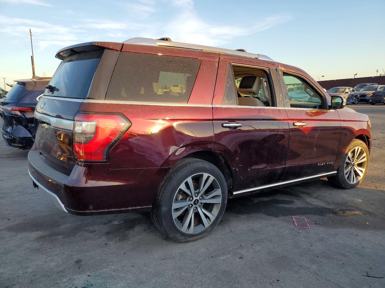 2020 FORD Expedition