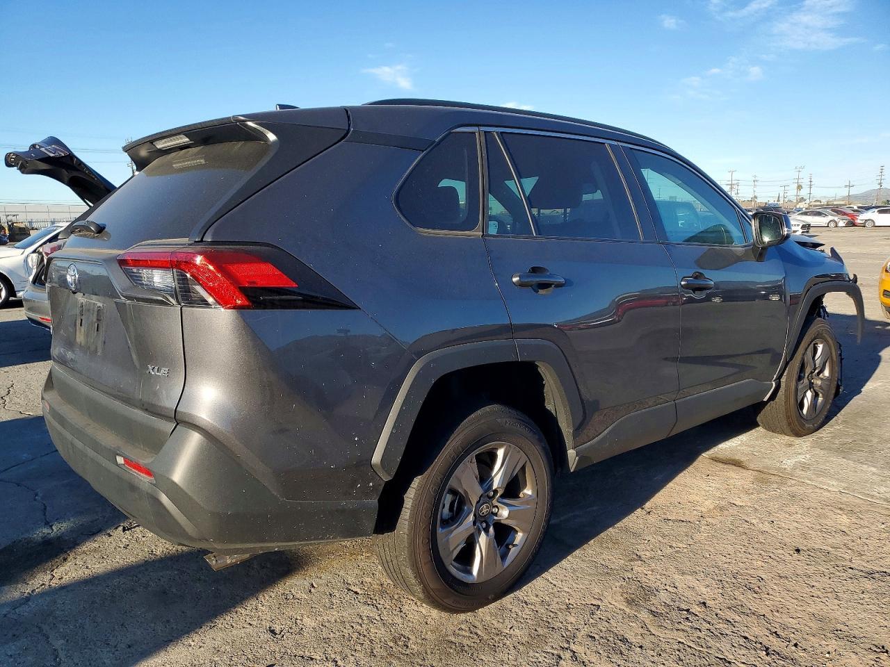 2025 TOYOTA RAV4