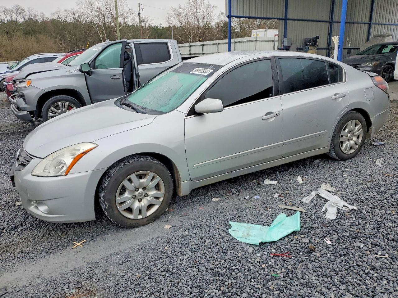 2012 NISSAN ALTIMA