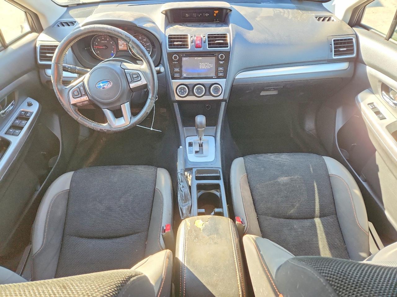 2016 SUBARU Crosstrek