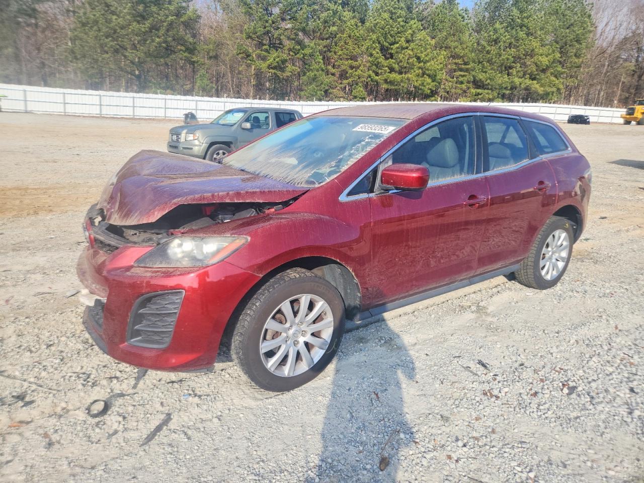 2010 MAZDA CX-7