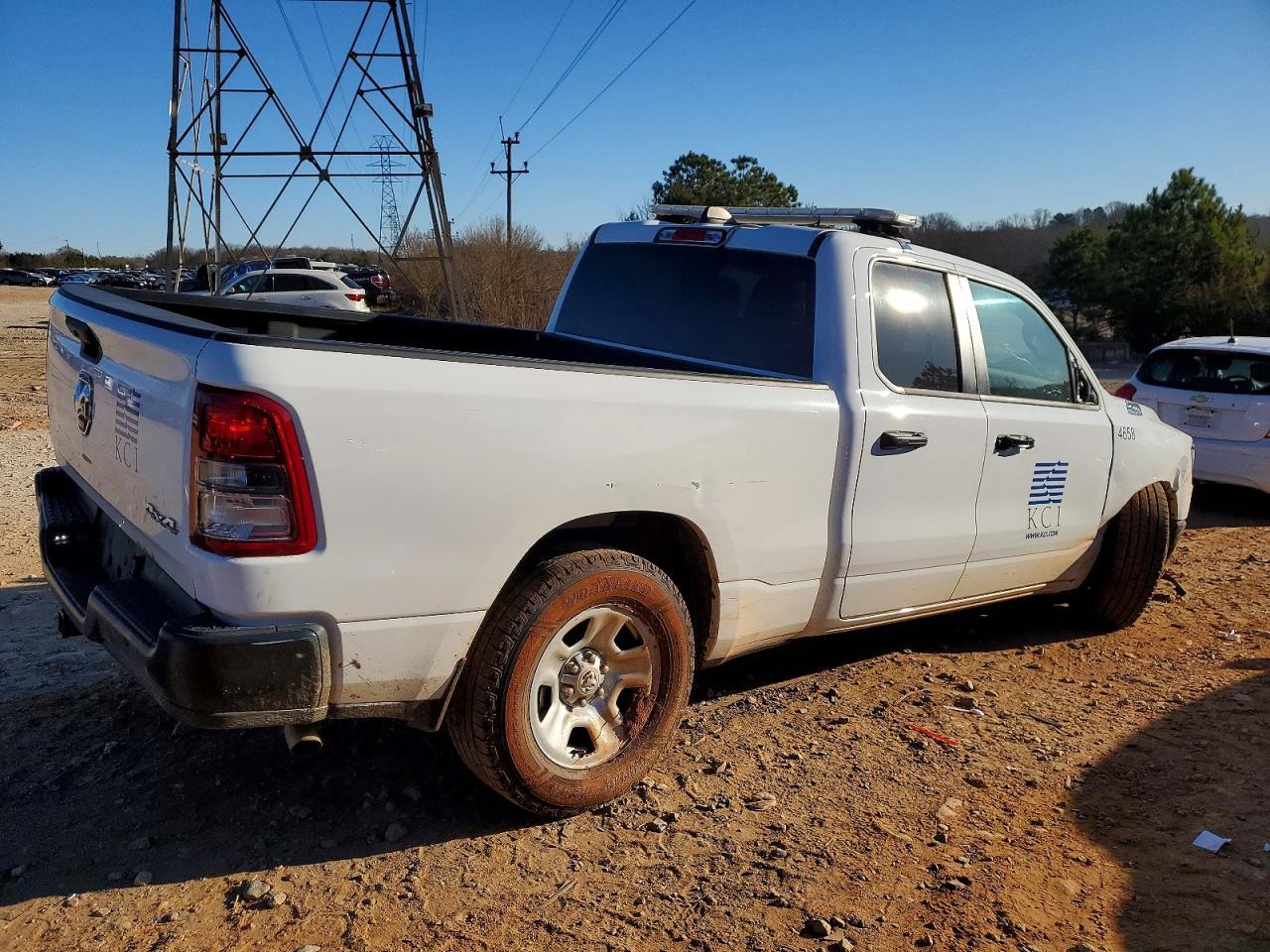 2023 RAM 1500
