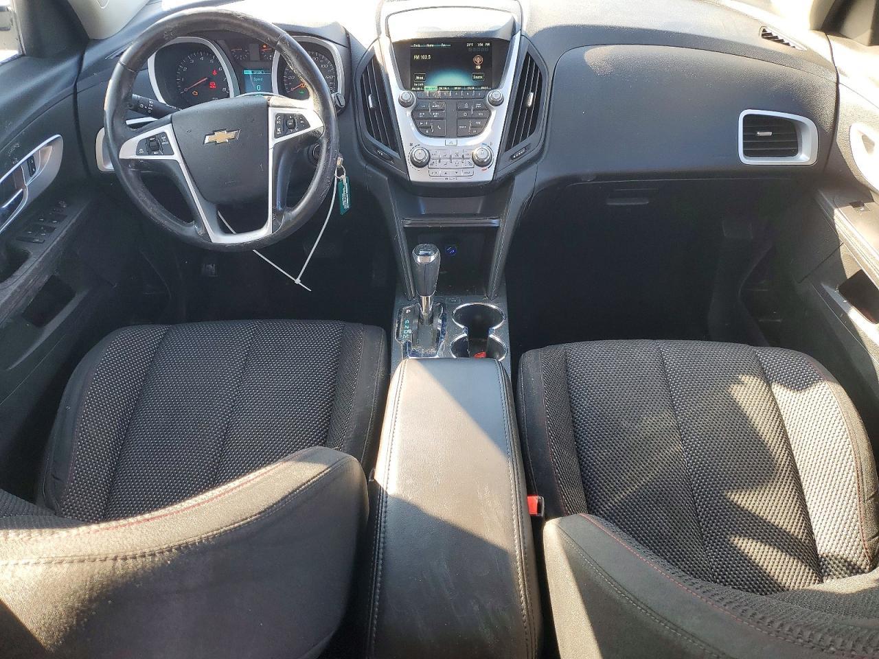 2016 CHEVROLET EQUINOX