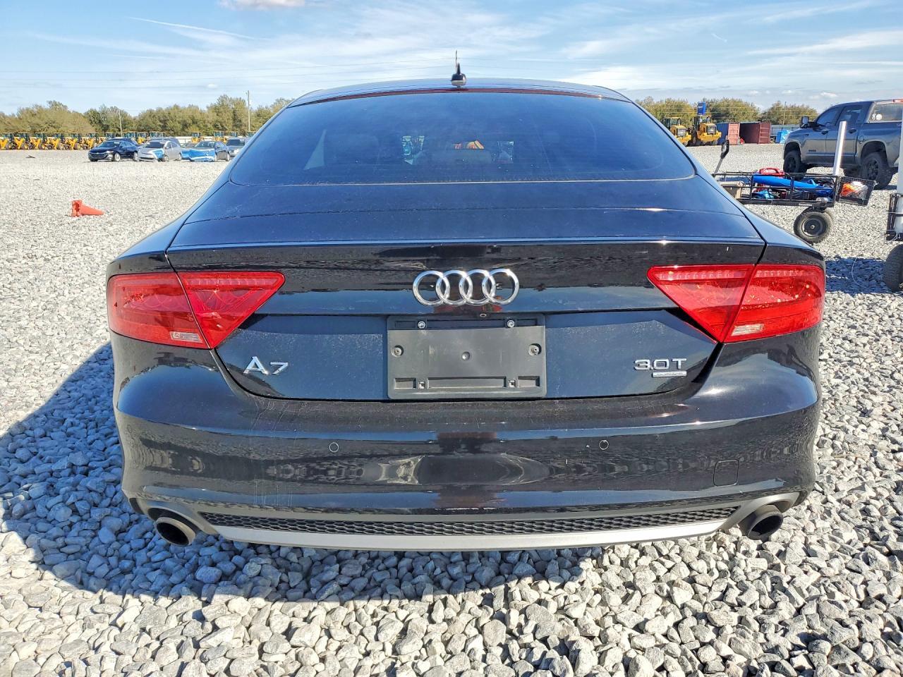 2014 AUDI A7