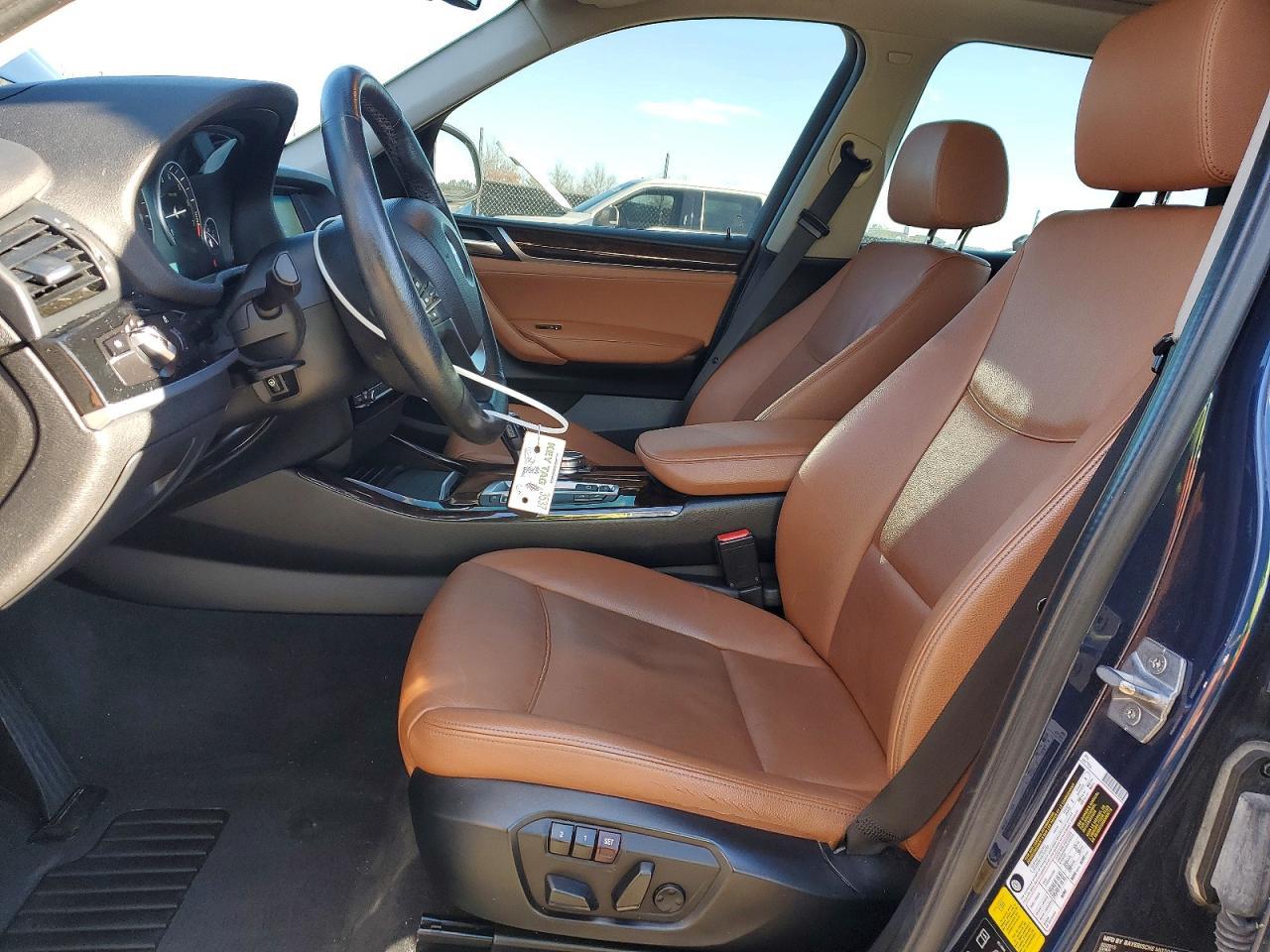 2015 BMW X3