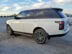 2019 LAND ROVER RANGE ROVER