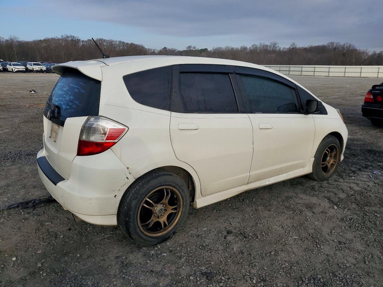 2010 HONDA FIT