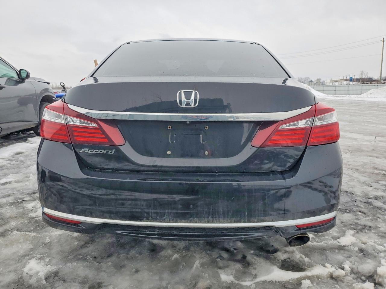 2016 HONDA ACCORD