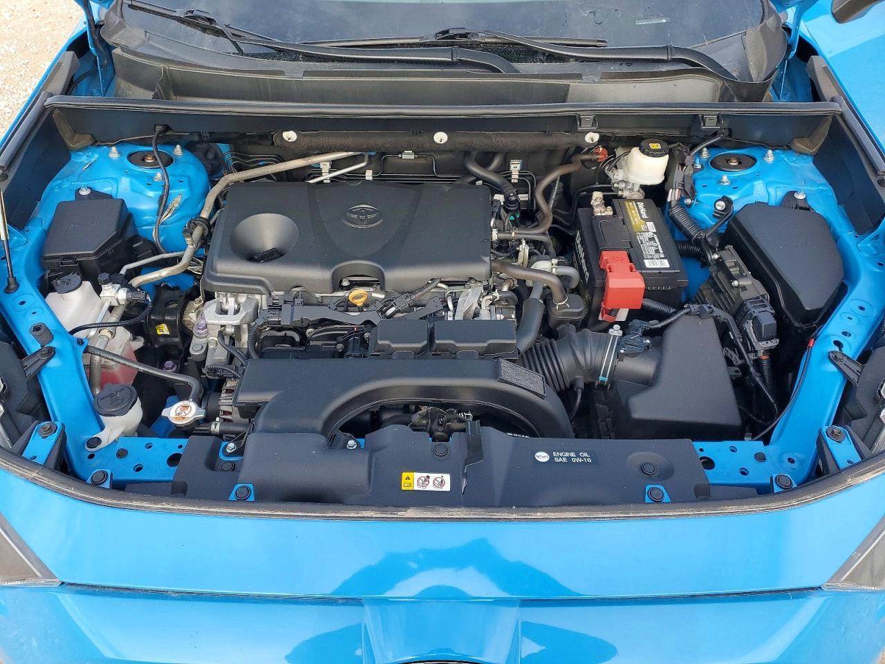 2019 TOYOTA RAV4