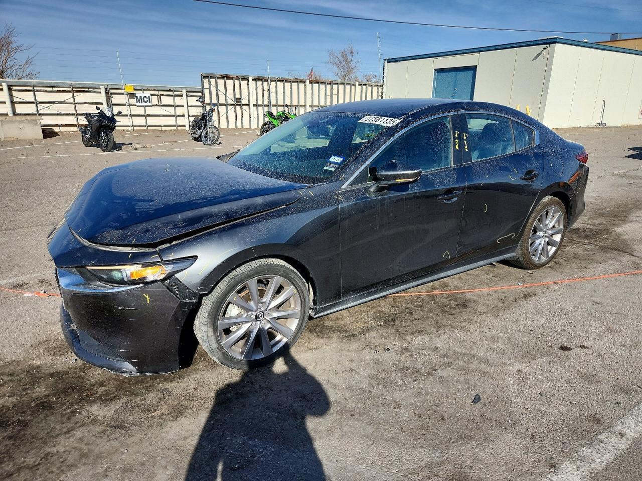 2022 MAZDA 3