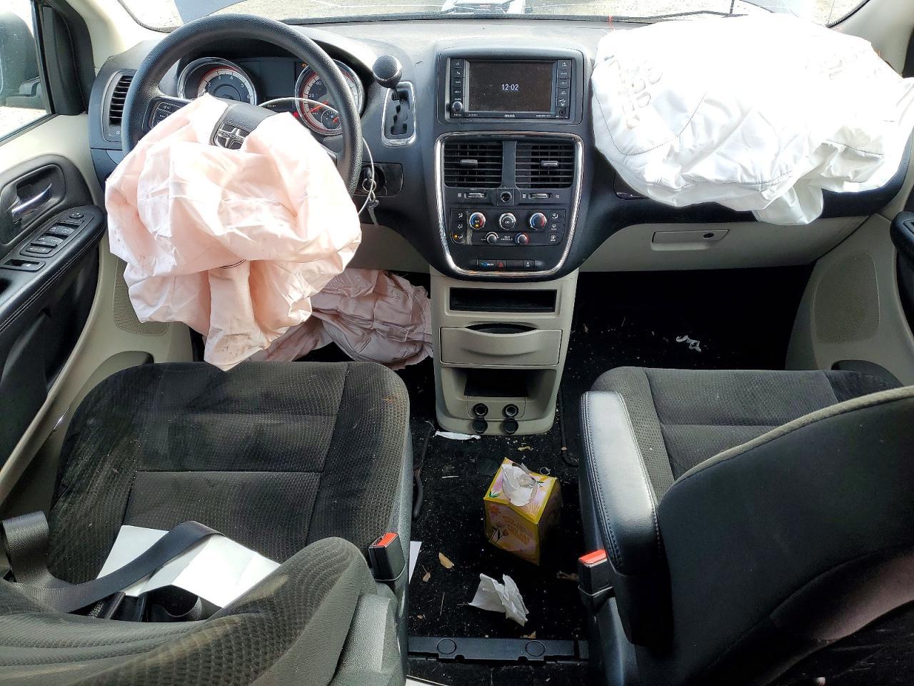 2018 DODGE GRAND CARAVAN