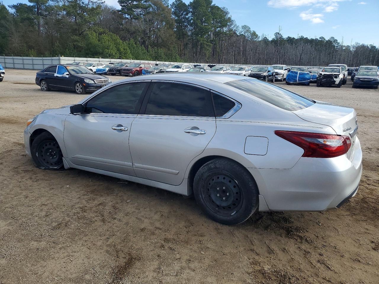 2018 NISSAN ALTIMA