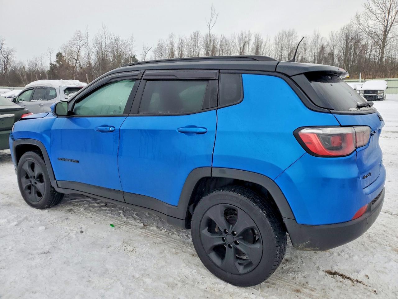 2019 JEEP Compass