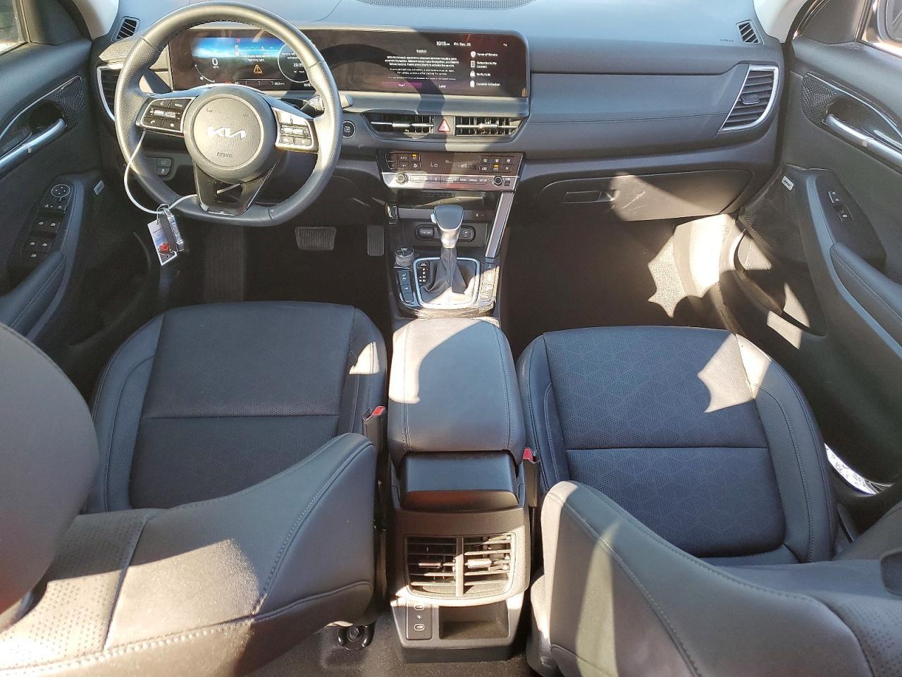 2025 KIA SELTOS