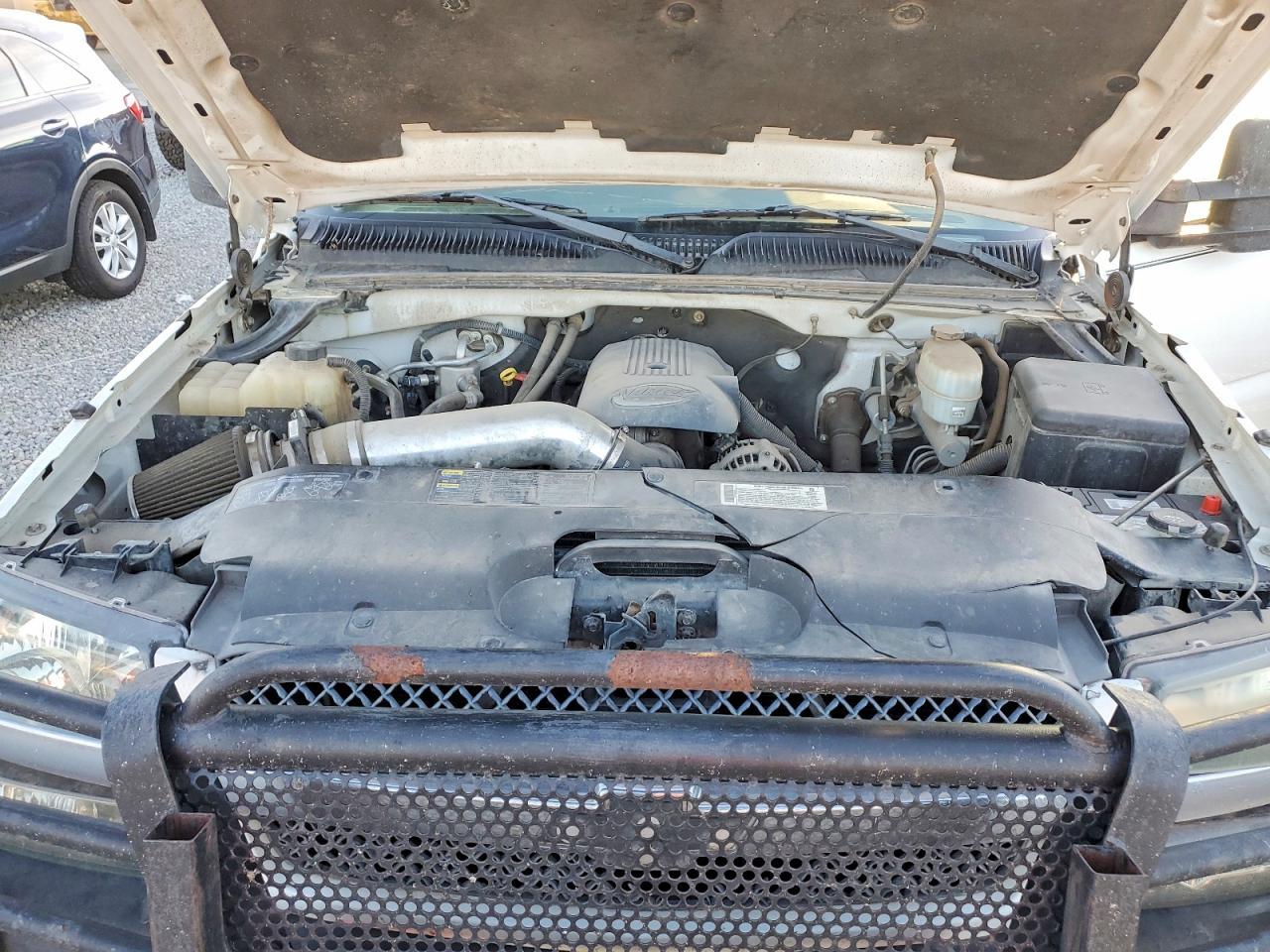 2004 CHEVROLET Silverado 2500