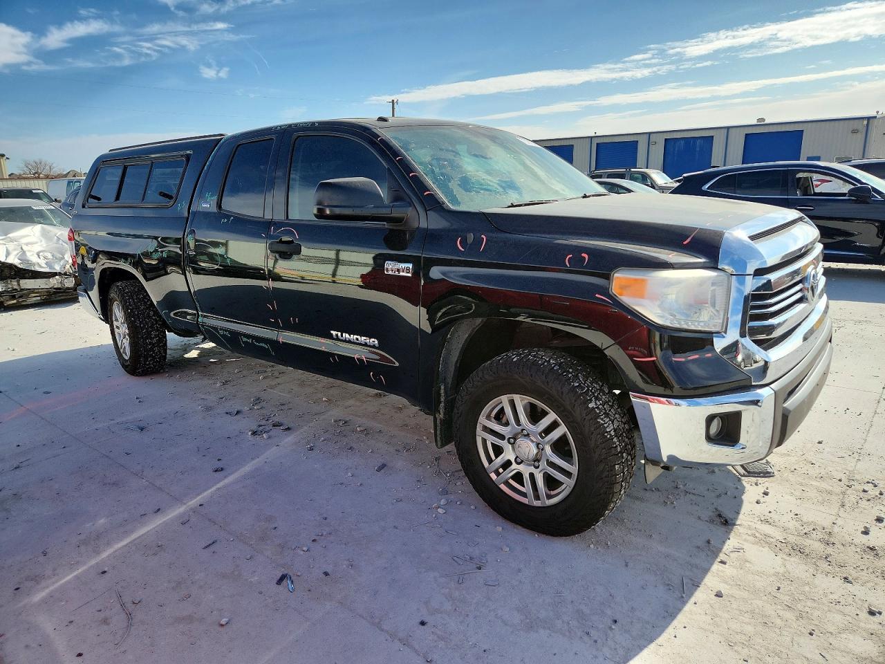 2016 TOYOTA TUNDRA